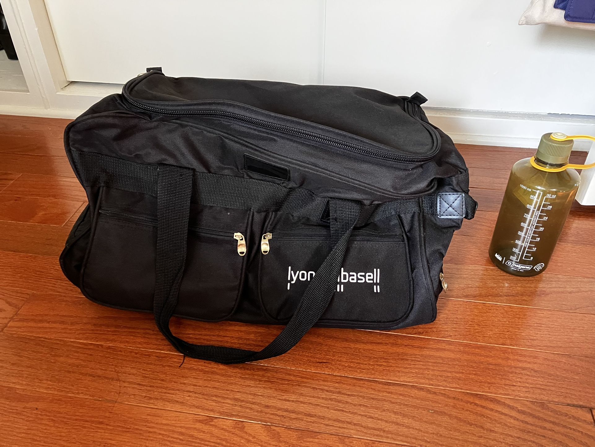 Roller Duffle Bag