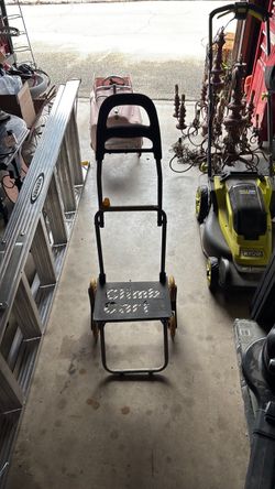 Hand Truck Climb Cart