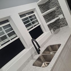 Kitchen Cabinets