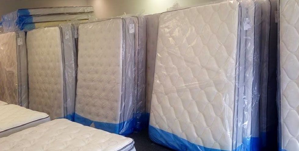 NEW!! Comfy Bargain Beds Twin Full Queen King Cal King Mattress STILL IN PLASTIC!! π Avail