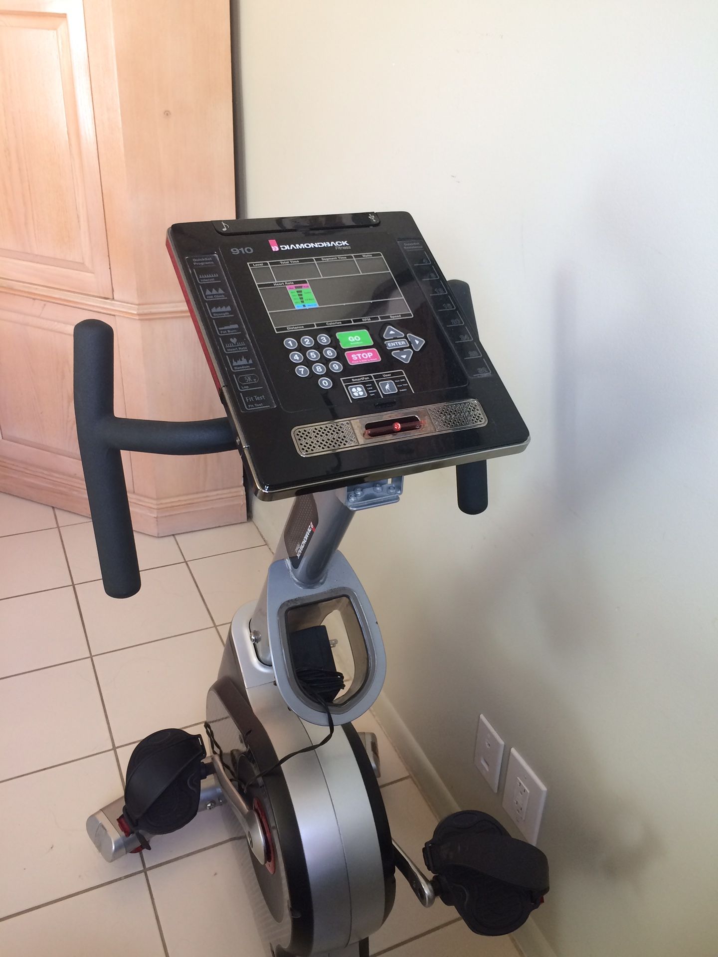diamondback fitness 910 stationary bike for Sale in Delray Beach, FL
