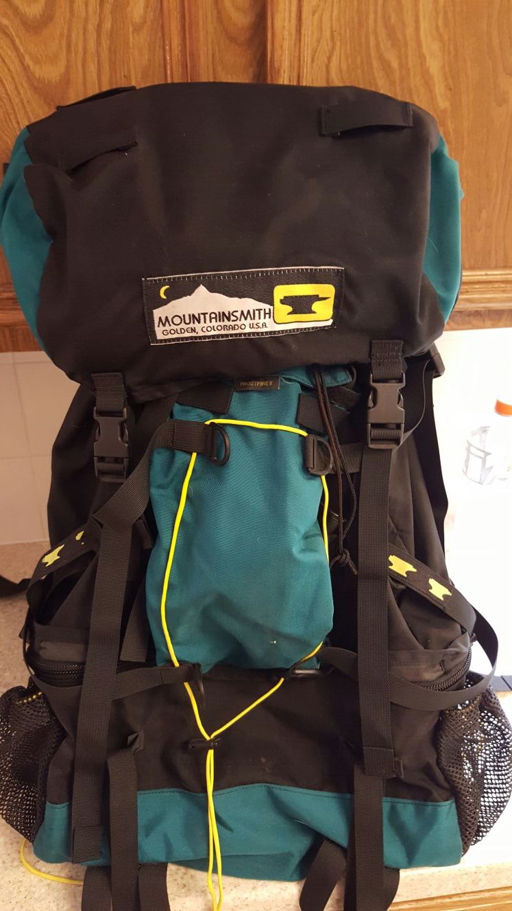 Mountainsmith Frostfire II Backpack