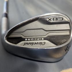 Cleveland Cbx Zipcore 56 Degree Sand Wedge