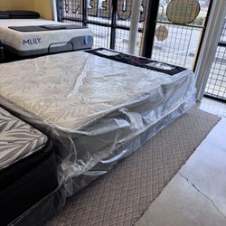 New Mattress Sets 