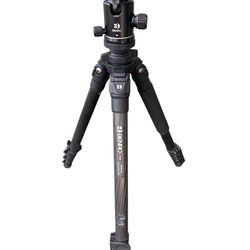 Benro TAD28C series 2 Tripod with B2 ball head and PU60 quick release plate