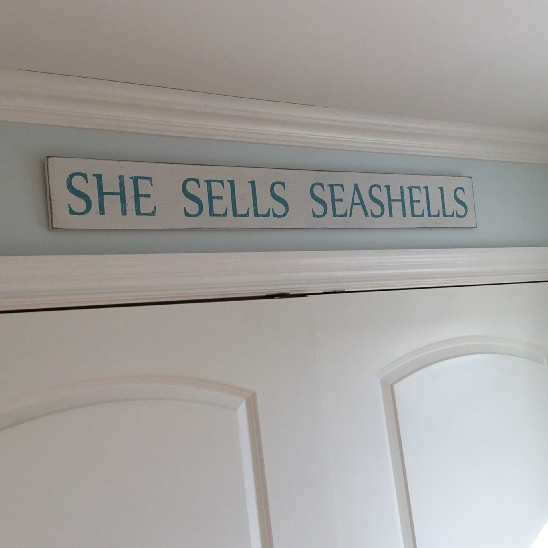 Beach Decor