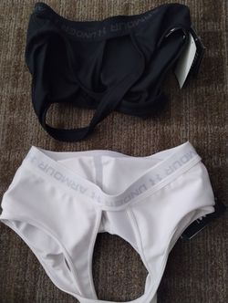 2 Brand New Under Armour Sports Bras