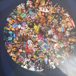 Disney Puzzle 