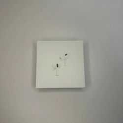 Airpod Pros 2nd Gen
