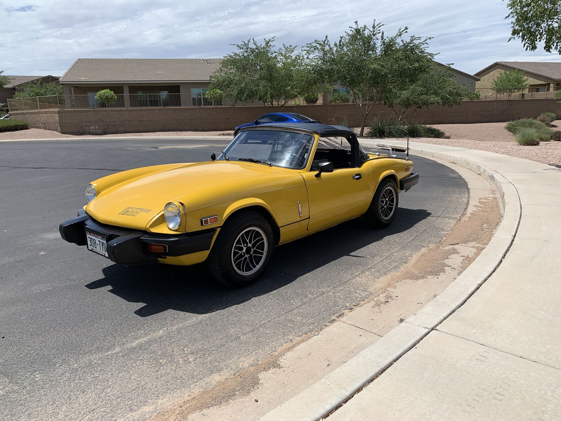 1979 Triumph Spitfire
