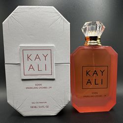 Kayali sparkling lychee 3.4 OZ