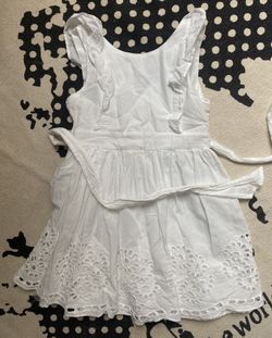 Girl’s Dress Size 4T Disney Kids Clothes 