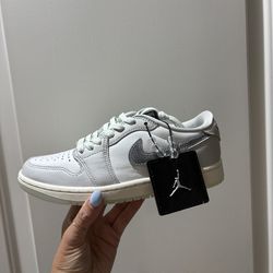 NIKE AIR JORDAN 1 LOW OG "YEAR OF THE SNAKE"