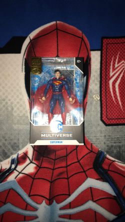 DC Multiverse Superman (NEW 52) - GOLD LABEL