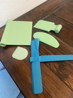 Cake Decorating Supplies & Swiss Roll Cake Mat