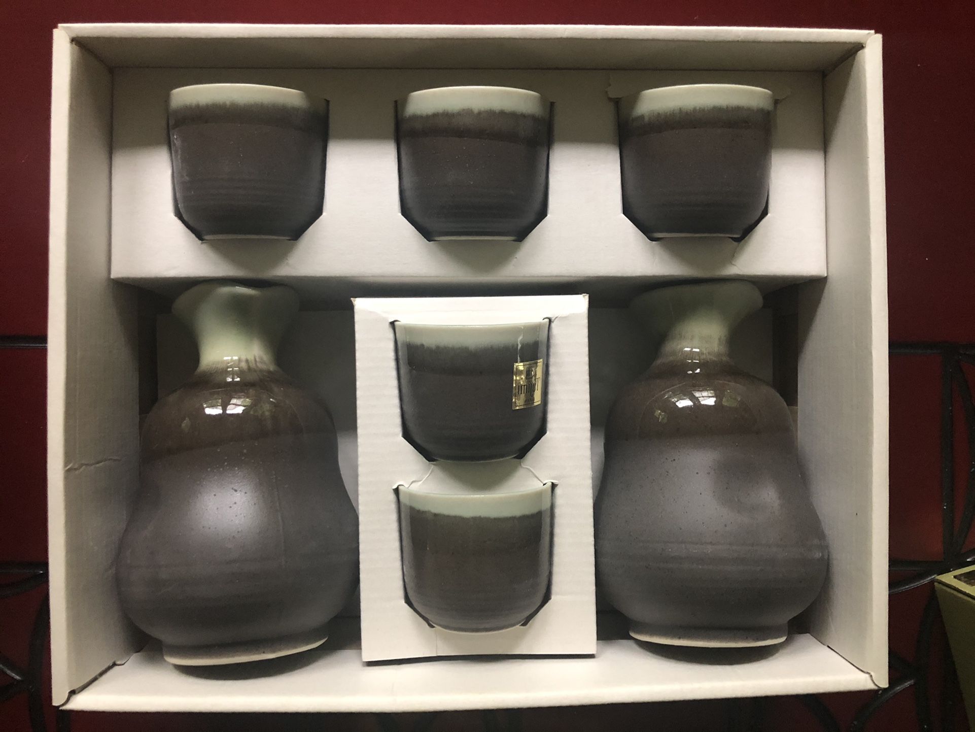 Brand New Japanese Sake Set 