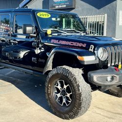 2019 Jeep Wrangler