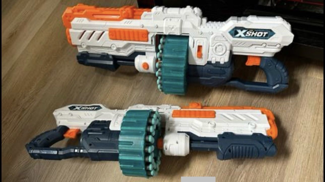 Zuru x shot dart gun 