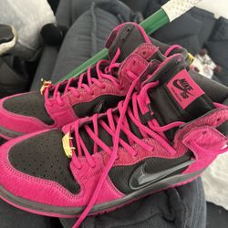 Nike SB Dunk High Run 