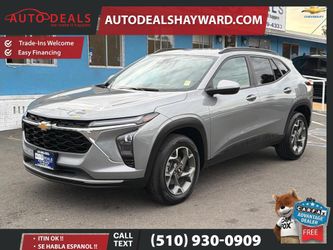 2025 Chevrolet Trax