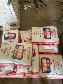 cement for sale