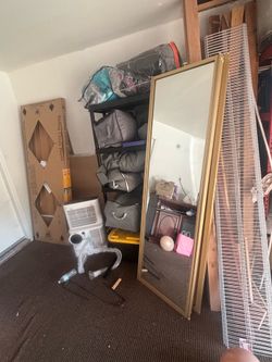 Mirror sliding closet doors