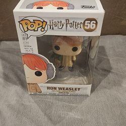 Funko Pop Ron Weasley From Harry Potter (56)