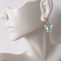 Butterfly Earrings 