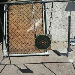 Shooting targets, targets