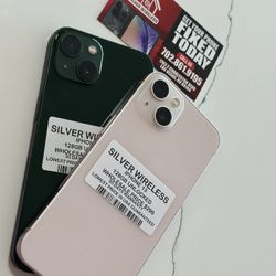 IPHONE 13 128GB UNLOCKED 