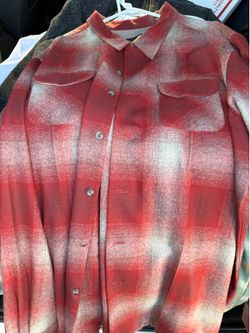 Pendelton wool shirt