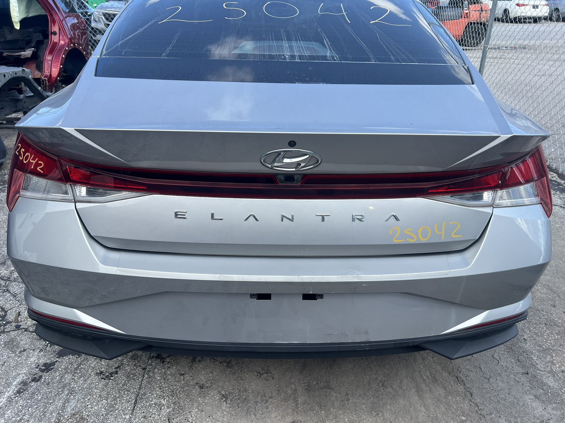 Trunk Lid Assembly 2021 2023 Hyundai Elantra GREAT CONDITIONS✅ WE DELIVER🚚