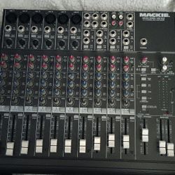 Mackie VLZ4 Series 1402VLZ4 14-Channel Compact Mixer

