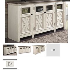 Tv Stand Set 3 Piece 