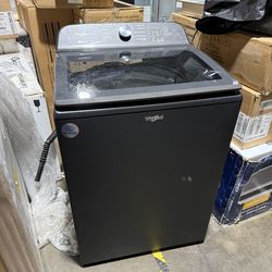 27” Whirlpool washer