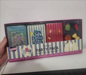 Italian Party Pack BNIP