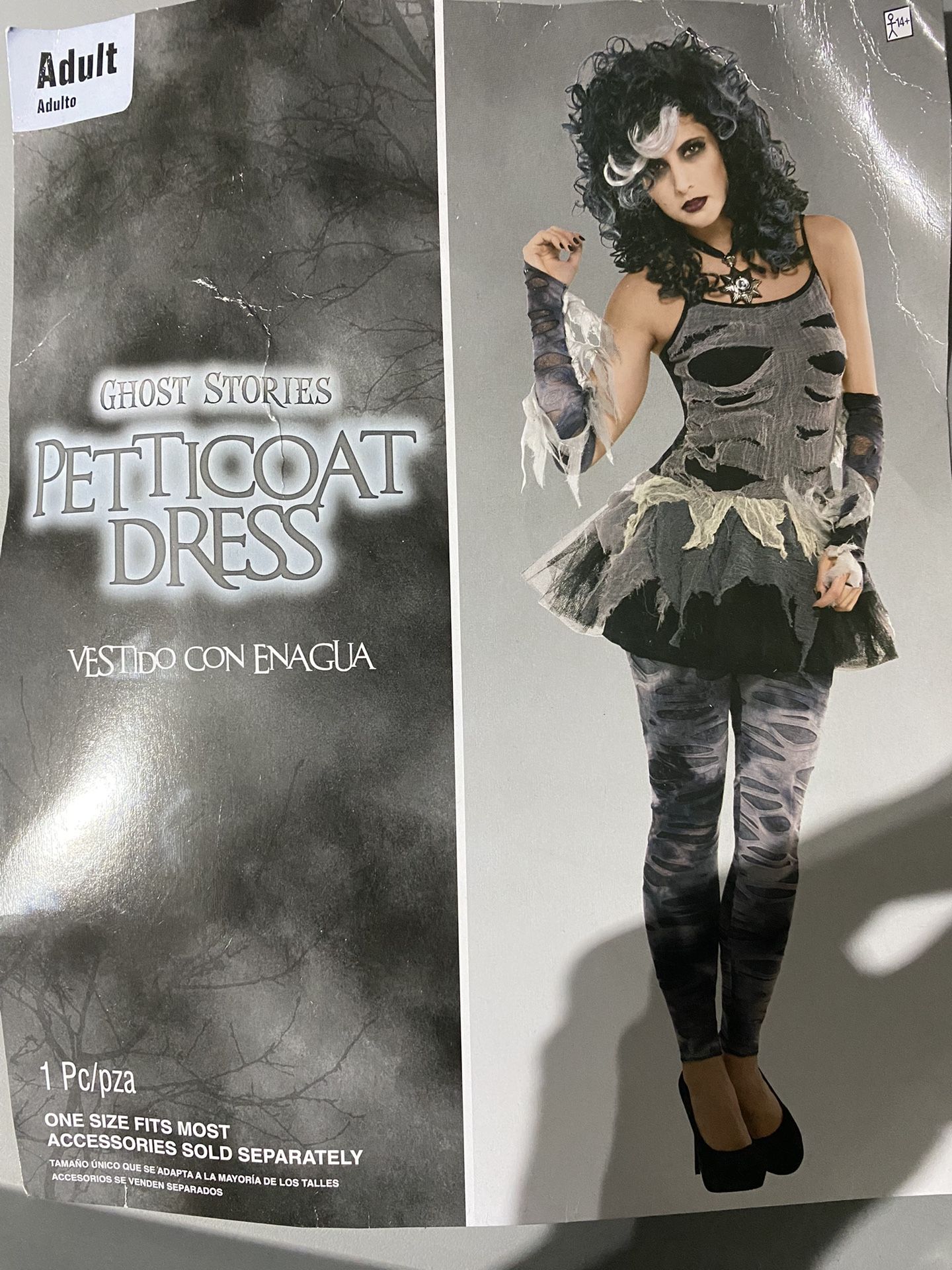 Petticoat Dress