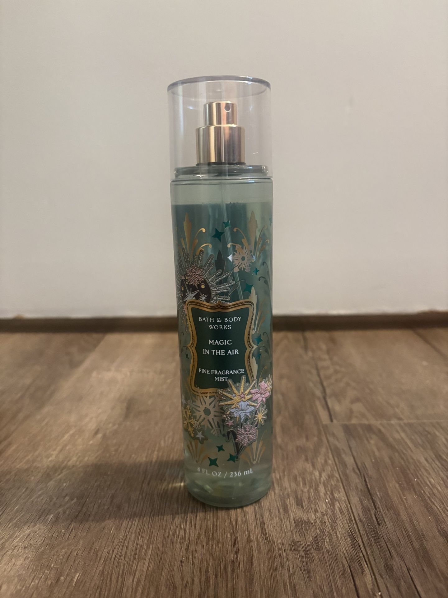 bbw magic in the air fragrance mist
