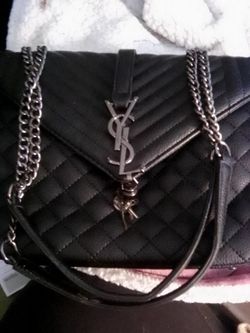 YSL IVES LAURENT PURSE