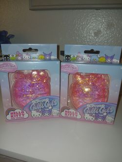Hello Kitty Gelly Gels