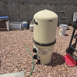  Pool Filter 