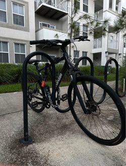 Cannondale Quick cx 3 2025 Black Hybrid Bike
