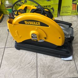 Dewalt 14 Inch Miter Saw 