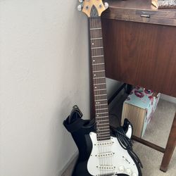 Greg Bennet Design Malibu Guitar