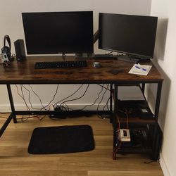 Computer Desk 55"