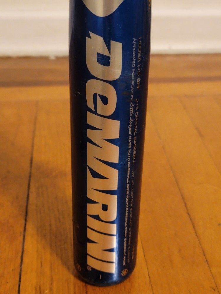 Demarini Vexxum VLN9 31" -13.5 2 1/4"