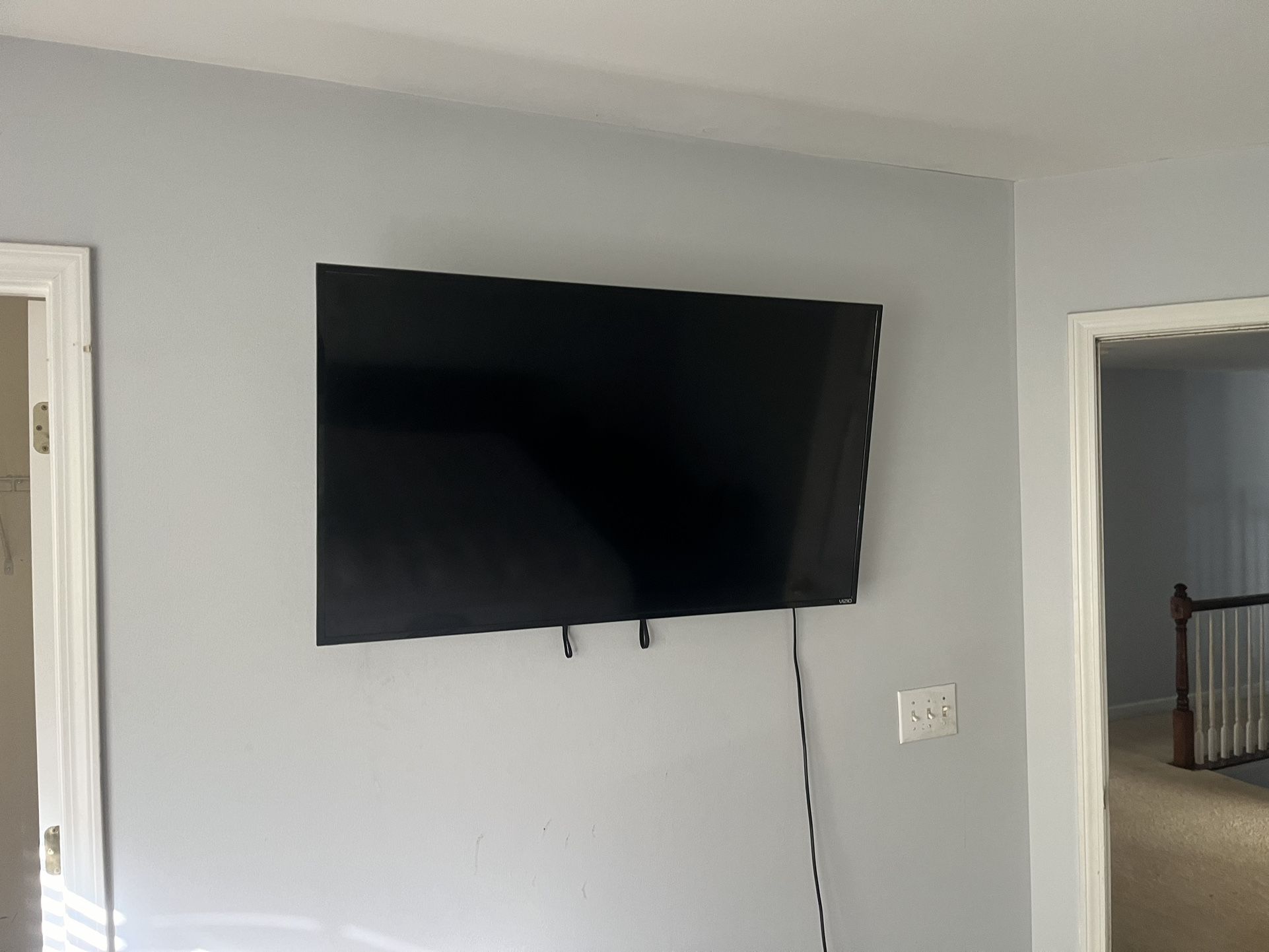 55’ Vizio Flat Screen TV