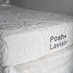 Mattress POSH + LAVISH FIRM