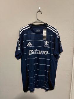 Aston Villa 2024-25 away Jersey