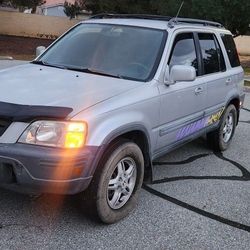 1998 Honda Cr-v Ex